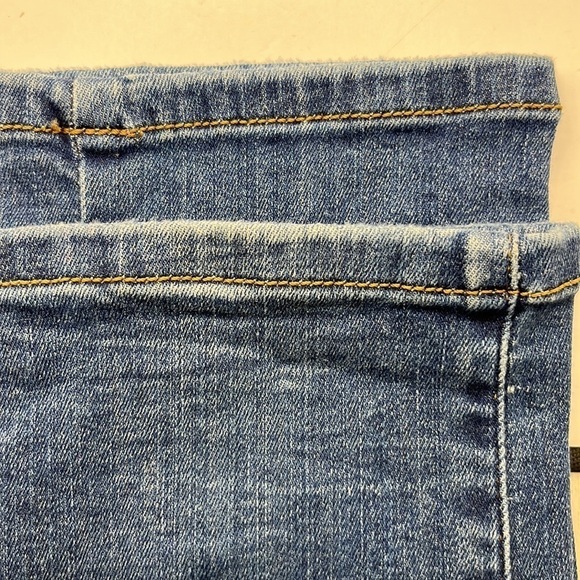 Diesel Skinzee Super Slim Skinny Regular Waist Size 27 - Picture 12 of 16